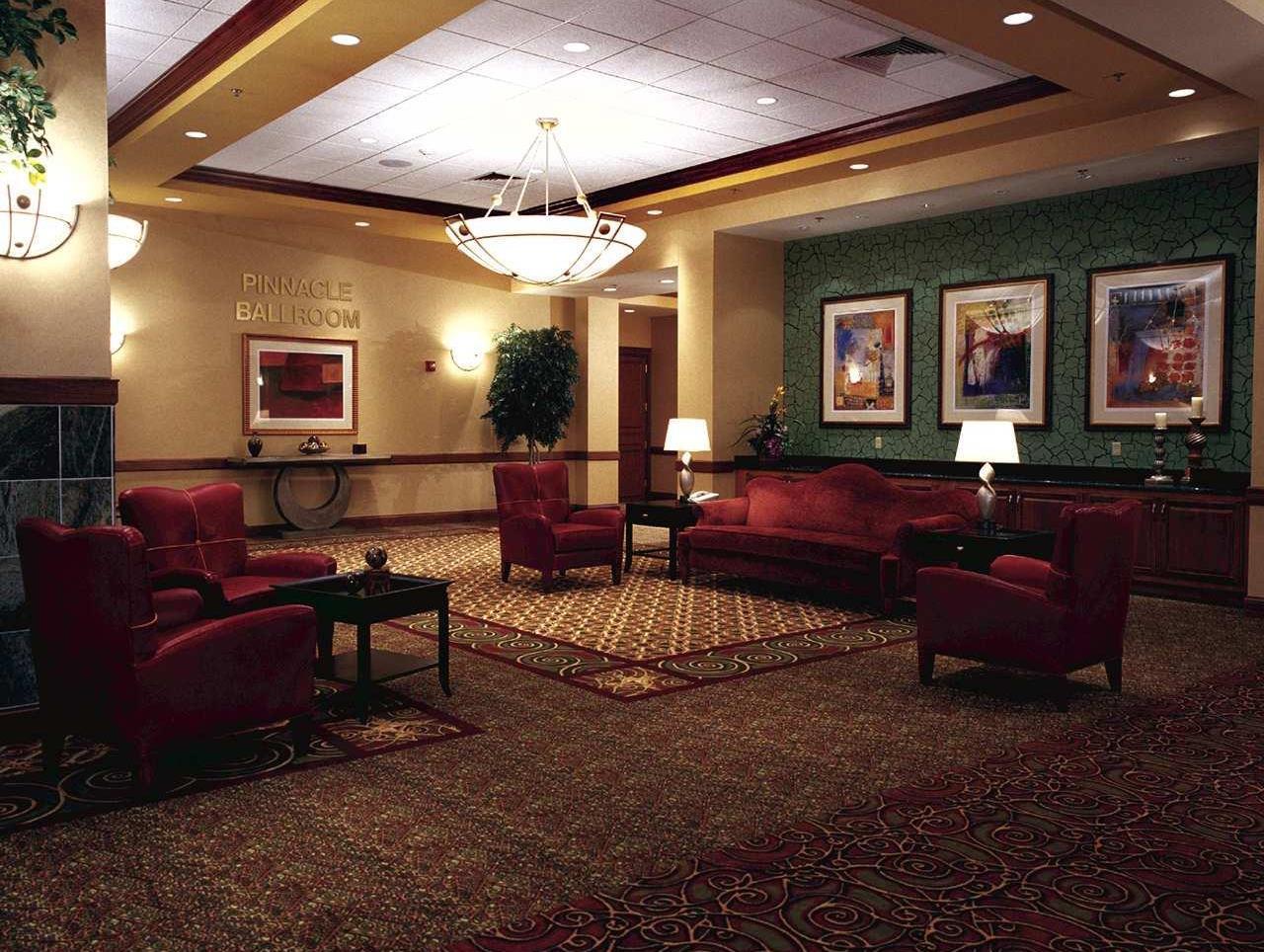 Embassy Suites Northwest Arkansas - Hotel, Spa & Convention Center Rogers Exterior photo