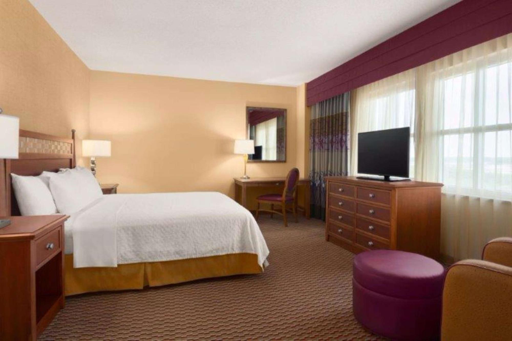 Embassy Suites Northwest Arkansas - Hotel, Spa & Convention Center Rogers Exterior photo