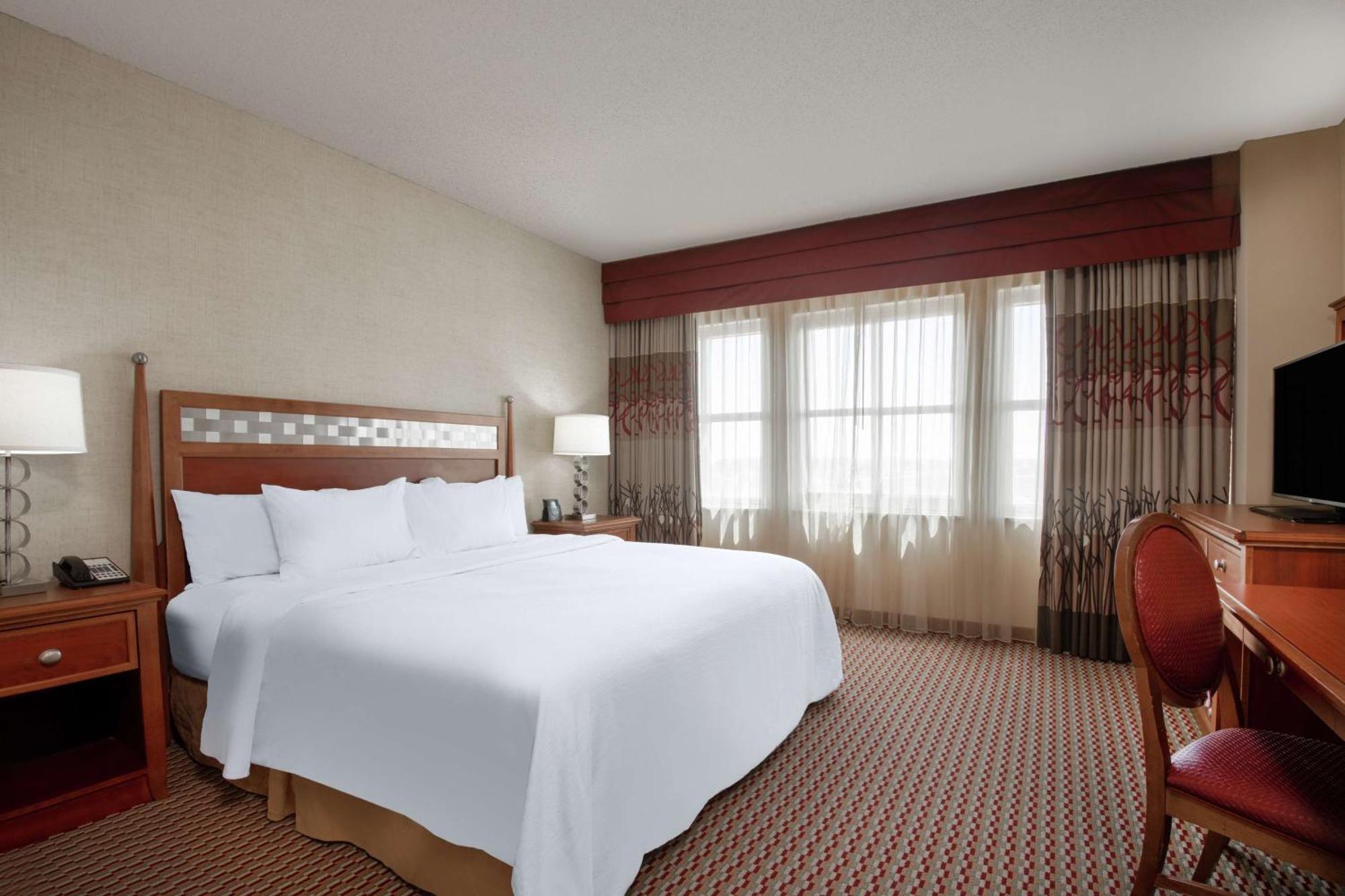 Embassy Suites Northwest Arkansas - Hotel, Spa & Convention Center Rogers Exterior photo
